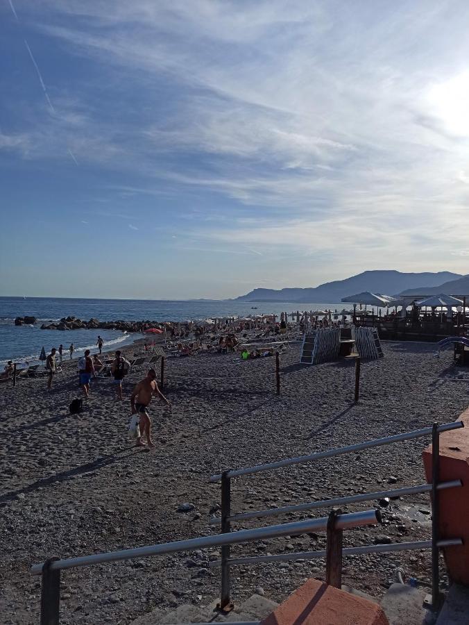 Appartamento Bellavista Βεντιμίλια Εξωτερικό φωτογραφία