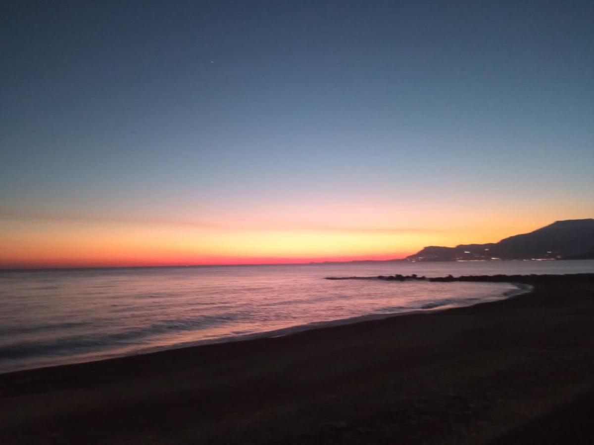 Appartamento Bellavista Βεντιμίλια Εξωτερικό φωτογραφία